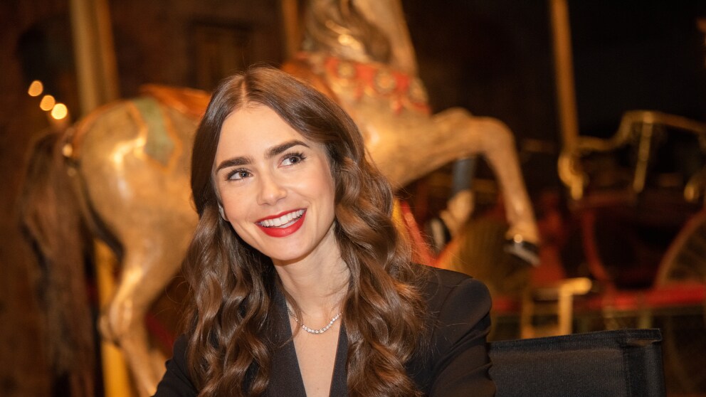 Lily Collins