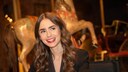 Lily Collins