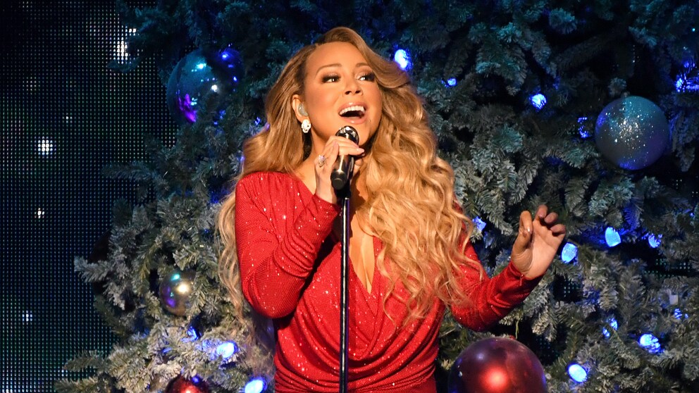 Mariah Carey