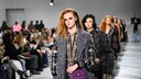 Models bei Chanel
