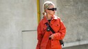 Frau Streetstyle