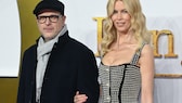 Matthew Vaughn und Claudia Schiffer