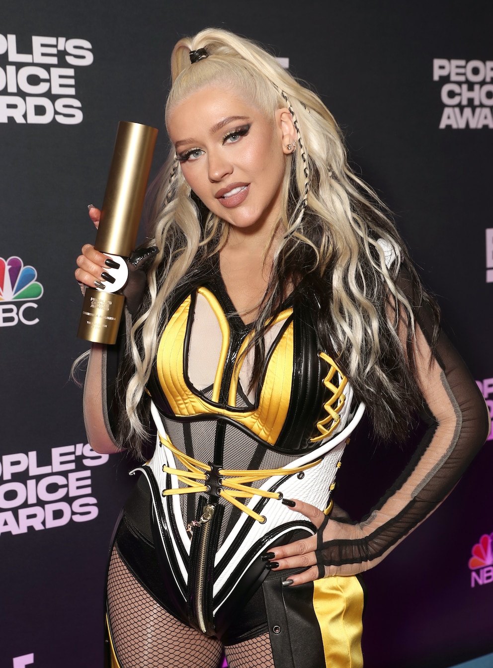 Christina Aguilera