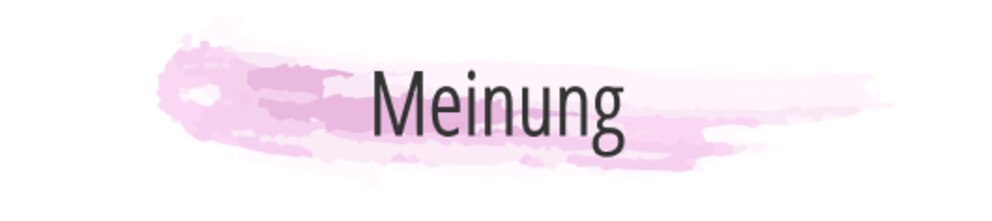 Meinung