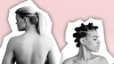Nackte Frauen