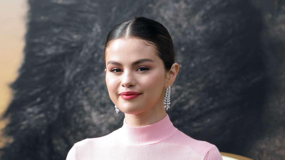Selena Gomez