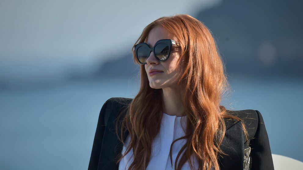 Jessica Chastain