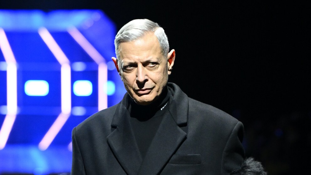 Jeff Goldblum
