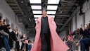 Prinz Nikolai auf der Paris Fashion Week