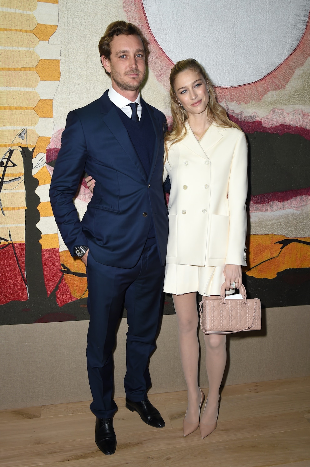 Pierre Casiraghi und Beatrice Borromeo