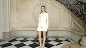 Beatrice Borromeo in Dior