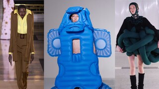 Looks von den Fashion Weeks