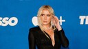 Kesha auf einer Premiere