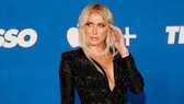 Kesha auf einer Premiere