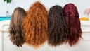 Haarfarben
