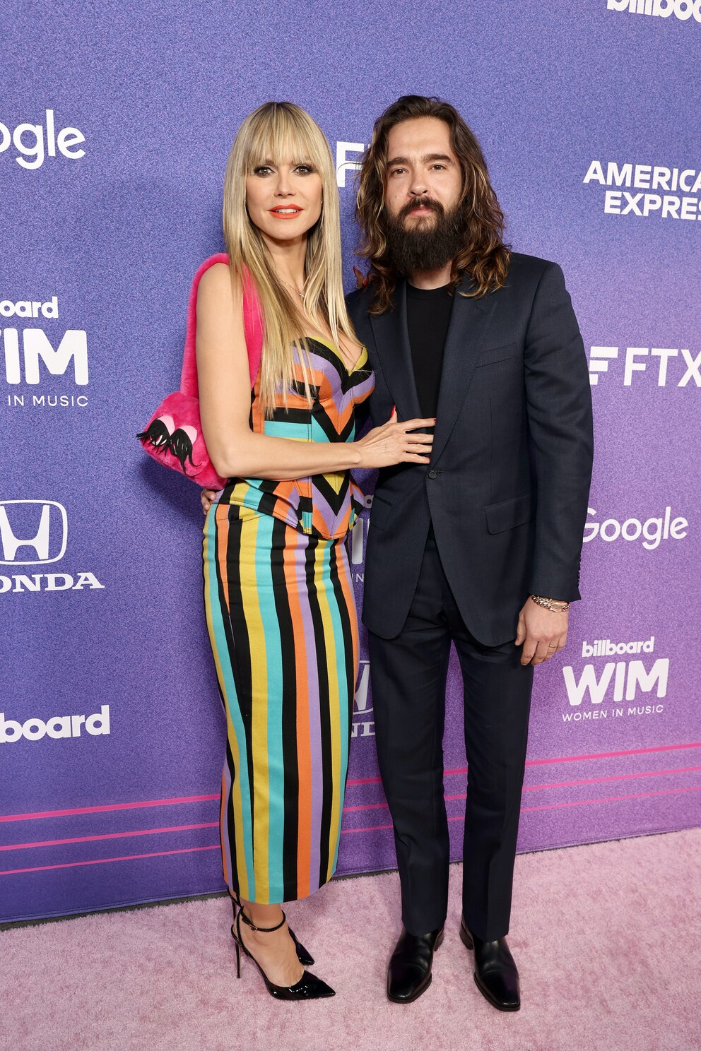 Heidi Klum und Tom Kaulitz