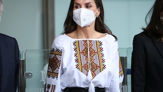 Königin Letizia
