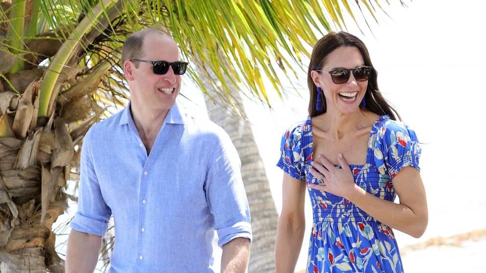 Kate und William