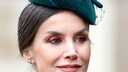 Königin Letizia mit grauen Haaren