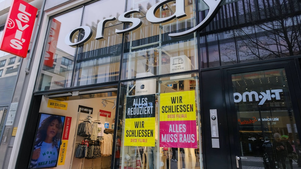 Orsay-Store