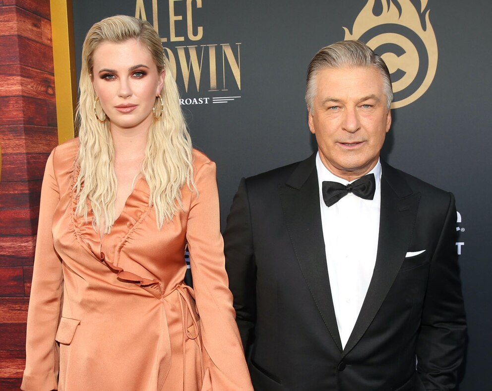 Ireland und Alec Baldwin