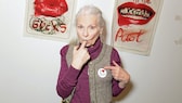 Vivienne Westwood 2020 bei der Londoner Fashion Week