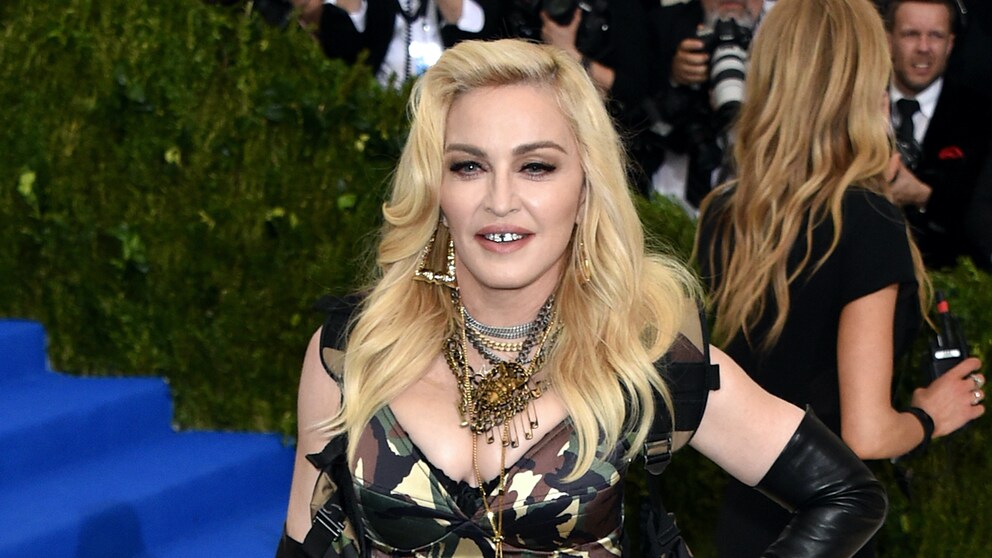 Madonna