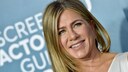 Jennifer Aniston auf dem roten Teppich