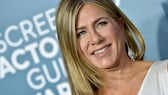 Jennifer Aniston auf dem roten Teppich