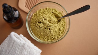 Naturhaarfarbe