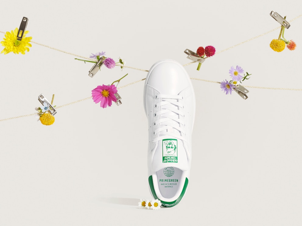 Der neue nachhaltige Stan Smith von Adidas