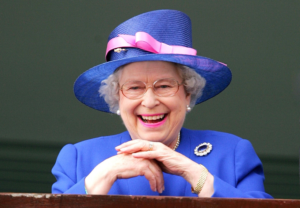 Queen Elizabeth