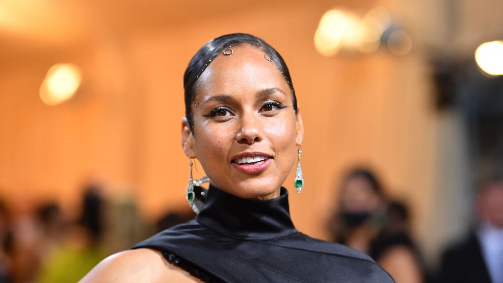 Alicia Keys
