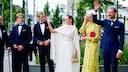 Die norwegische Royal Family bei Ingrids 18. Geburtstag