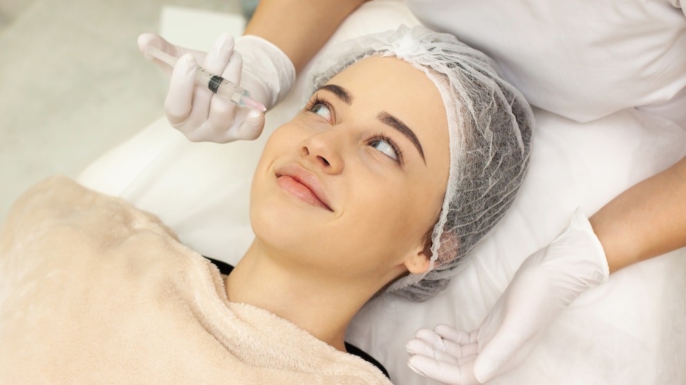 Sculptra gegen Falten