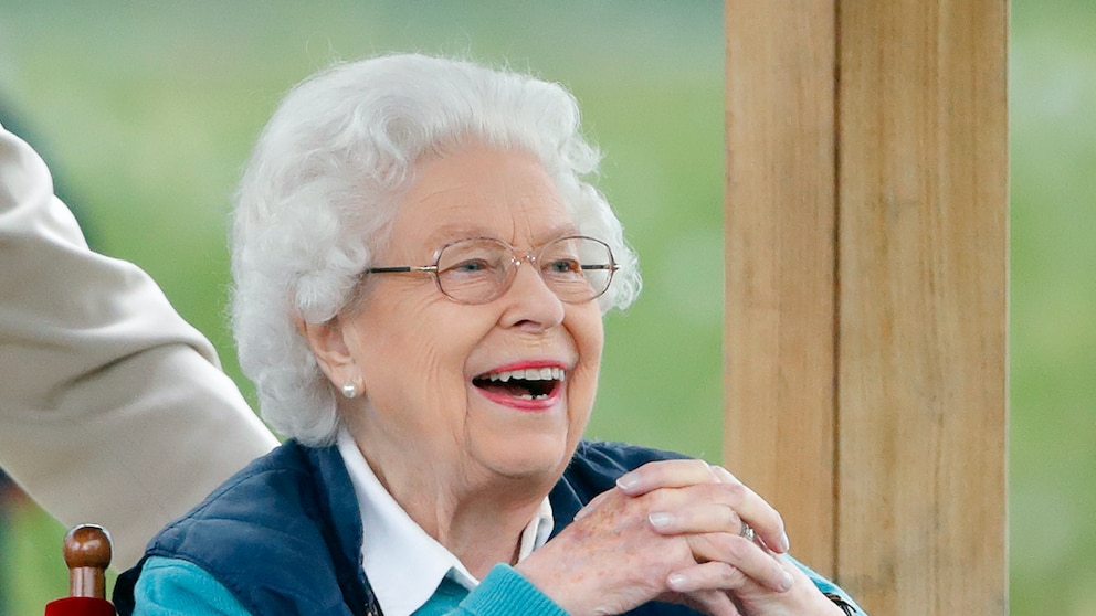 Queen Elizabeth II