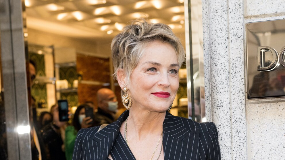Sharon Stone