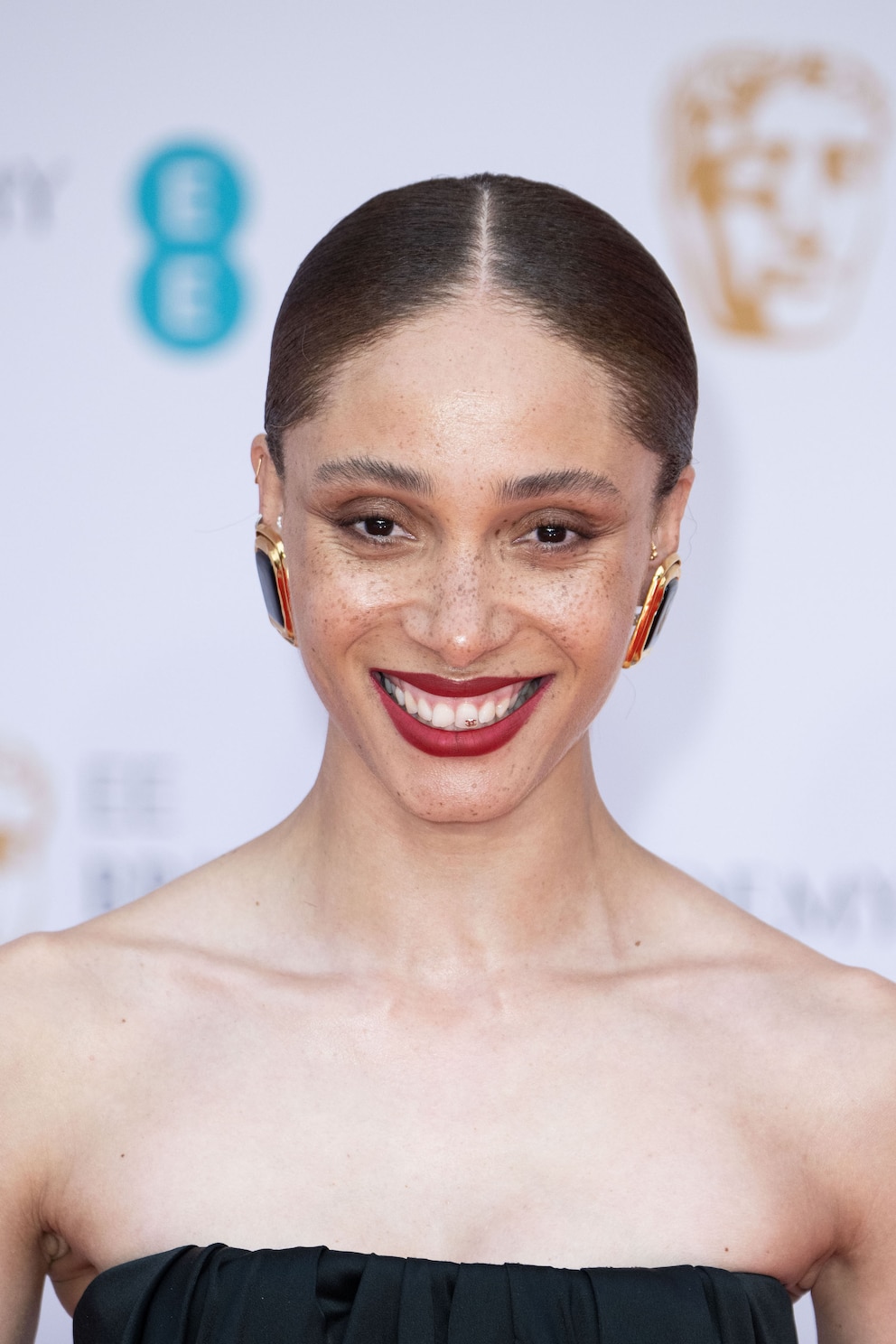 Adwoah Aboah bei den BAFTAs