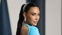 Kim Kardashian im Portrait