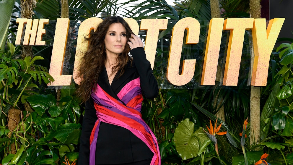 Sandra Bullock