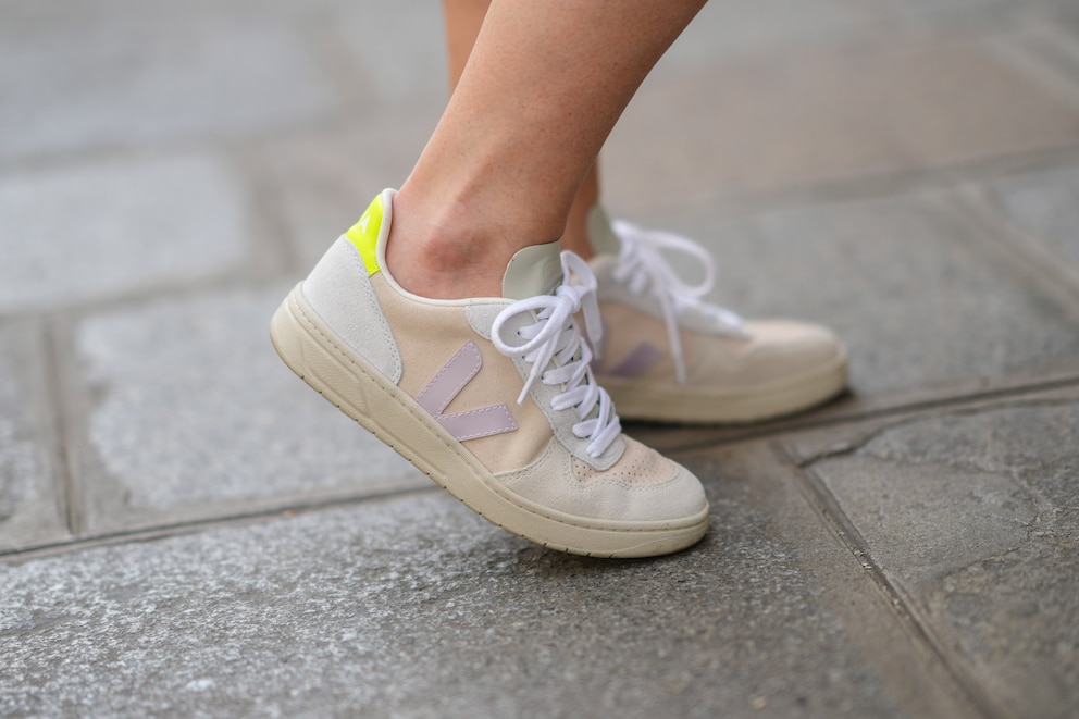 Sneaker von Veja