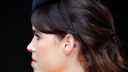 Prinzessin Eugenie mit Tattoo hinterm Ohr