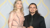 Paris und Prince Jackson bei den Tony-Awards 2022