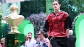 Aurélien Enthoven bei Versace