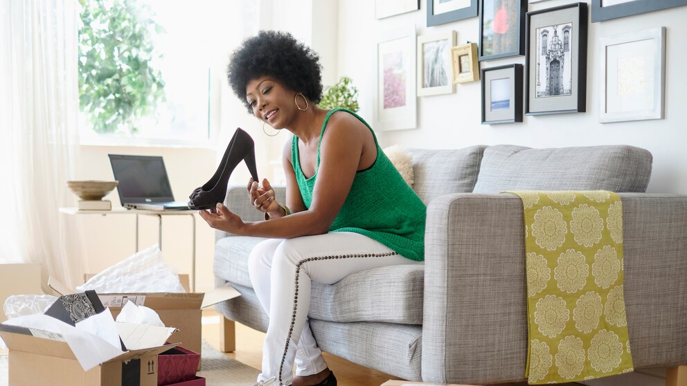 Plagiate beim Online-Shopping