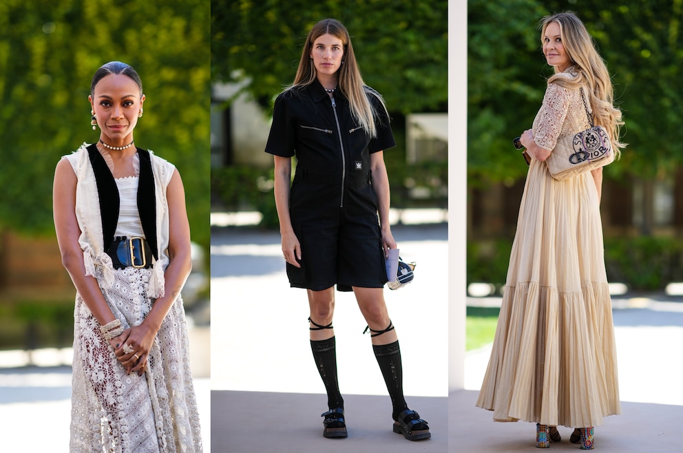 Dior Paris Fashion Week