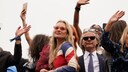 Kate Moss beim Thronjubiläum der Queen