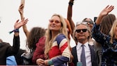 Kate Moss beim Thronjubiläum der Queen