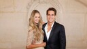 Elle MacPherson und ihr Sohn
