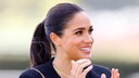 Herzogin Meghan trägt besondere Diamantringe